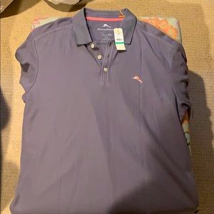 Grey Tommy Bahamas size: Large